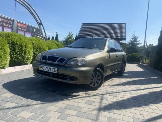 Бежевый Дэу Сенс, объемом двигателя 0 л и пробегом 100 тыс. км за 700 $, фото 2 на Automoto.ua