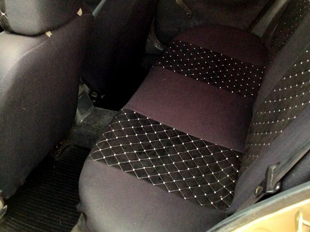 Бежевый Дэу Сенс, объемом двигателя 1.3 л и пробегом 180 тыс. км за 1500 $, фото 5 на Automoto.ua