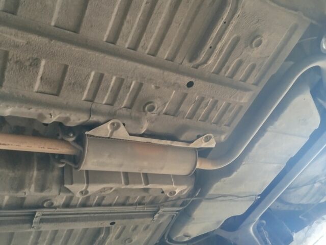 Бежевий Деу Сенс, об'ємом двигуна 0 л та пробігом 195 тис. км за 2000 $, фото 4 на Automoto.ua