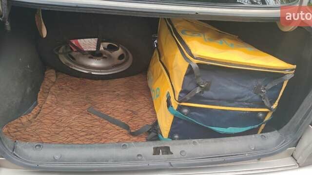 Бежевий Деу Сенс, об'ємом двигуна 1.3 л та пробігом 233 тис. км за 1750 $, фото 22 на Automoto.ua