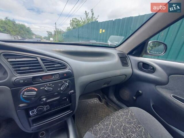 Бежевий Деу Сенс, об'ємом двигуна 1.3 л та пробігом 406 тис. км за 1800 $, фото 8 на Automoto.ua