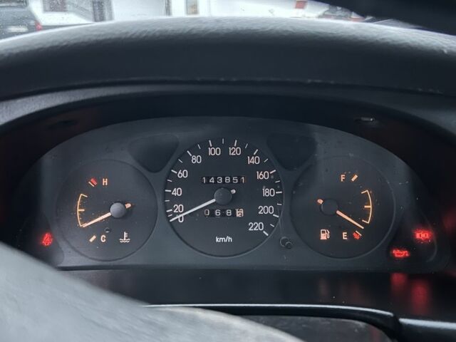 Бежевий Деу Сенс, об'ємом двигуна 1.3 л та пробігом 143 тис. км за 1899 $, фото 14 на Automoto.ua