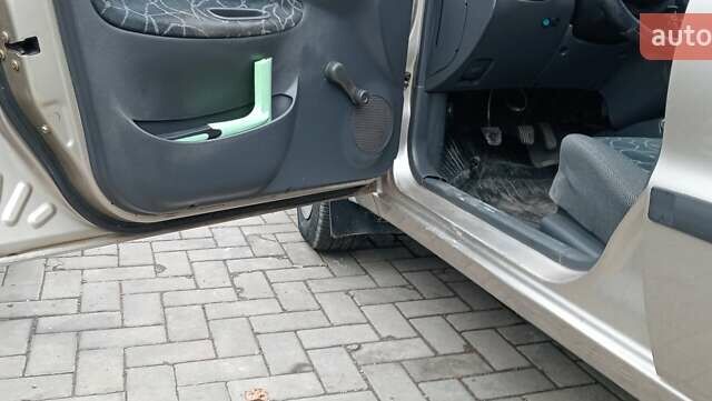 Бежевый Дэу Сенс, объемом двигателя 1.3 л и пробегом 170 тыс. км за 1750 $, фото 7 на Automoto.ua