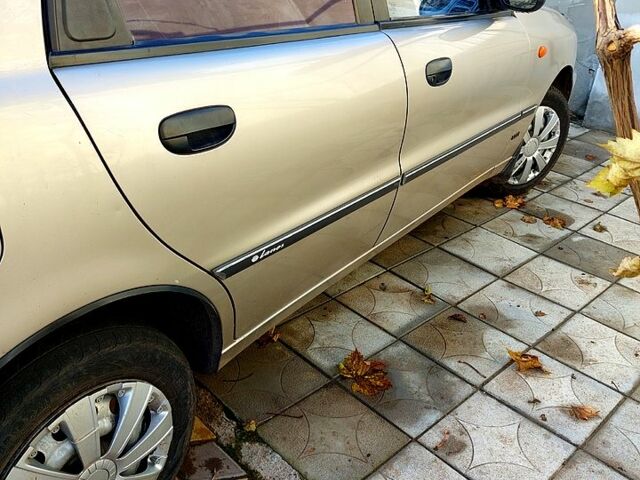 Бежевый Дэу Сенс, объемом двигателя 1.3 л и пробегом 19 тыс. км за 1800 $, фото 3 на Automoto.ua