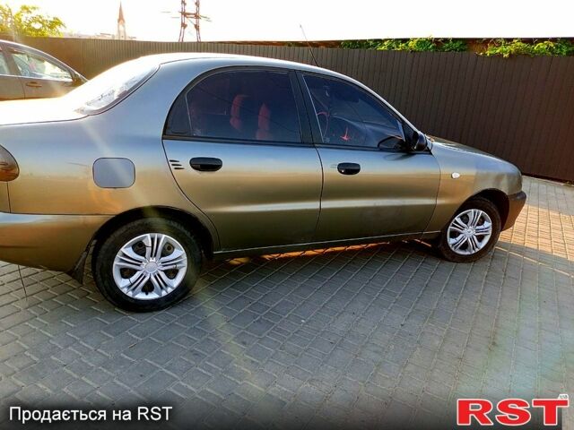 Дэу Сенс 2004 в Одессе на Automoto.ua Бежевый Дэу Сенс, объемом двигателя 1.3 л и пробегом 120 тыс. км за 1700 $, фото 1 на Automoto.ua