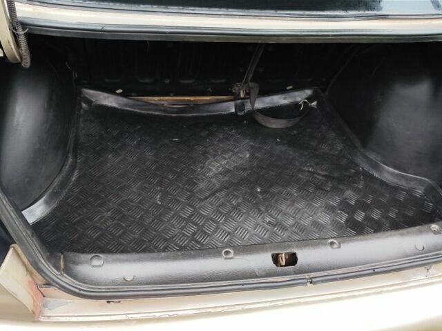 Деу Сенс 2004 у Кривому Розі на Automoto.ua Бежевий Деу Сенс, об'ємом двигуна 1.3 л та пробігом 190 тис. км за 1650 $, фото 6 на Automoto.ua