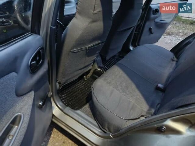 Бежевый Дэу Сенс, объемом двигателя 1.3 л и пробегом 175 тыс. км за 1799 $, фото 23 на Automoto.ua