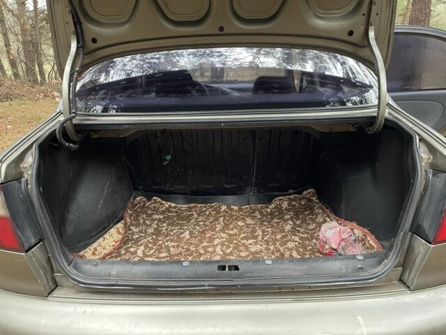 Бежевий Деу Сенс, об'ємом двигуна 1.5 л та пробігом 183 тис. км за 2000 $, фото 14 на Automoto.ua