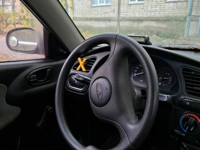 Деу Сенс 2005 у Лозовой на Automoto.ua Бежевий Деу Сенс, об'ємом двигуна 1.5 л та пробігом 3 тис. км за 1800 $, фото 14 на Automoto.ua