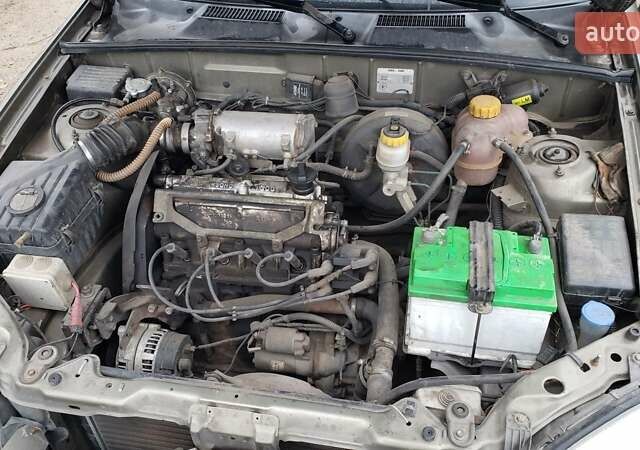 Бежевый Дэу Сенс, объемом двигателя 1.3 л и пробегом 158 тыс. км за 2600 $, фото 14 на Automoto.ua