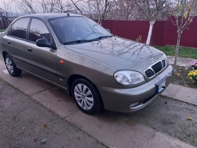 Бежевый Дэу Сенс, объемом двигателя 0 л и пробегом 223 тыс. км за 2850 $, фото 1 на Automoto.ua