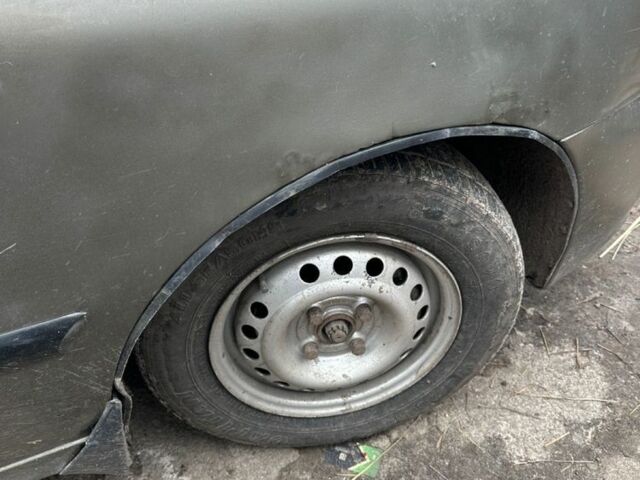 Бежевий Деу Сенс, об'ємом двигуна 1.5 л та пробігом 213 тис. км за 1800 $, фото 9 на Automoto.ua