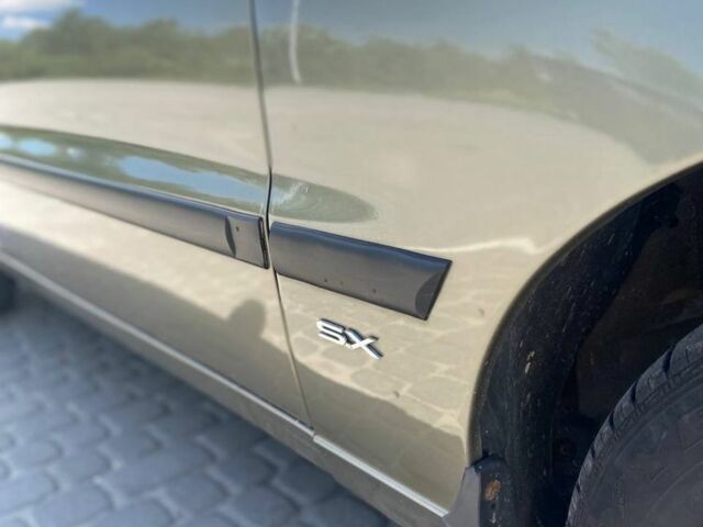 Бежевый Дэу Сенс, объемом двигателя 1.6 л и пробегом 220 тыс. км за 2300 $, фото 4 на Automoto.ua