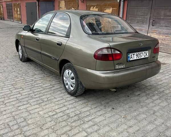 Бежевый Дэу Сенс, объемом двигателя 0 л и пробегом 278 тыс. км за 1200 $, фото 2 на Automoto.ua