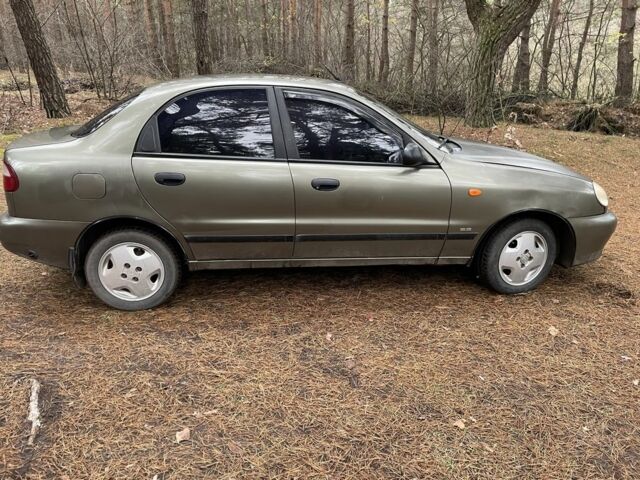 Бежевий Деу Сенс, об'ємом двигуна 1.5 л та пробігом 183 тис. км за 2000 $, фото 4 на Automoto.ua