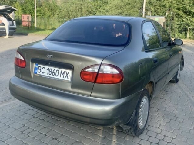 Дэу Сенс 2005 в Дрогобыче на Automoto.ua Бежевый Дэу Сенс, объемом двигателя 1.3 л и пробегом 214 тыс. км за 2150 $, фото 1 на Automoto.ua