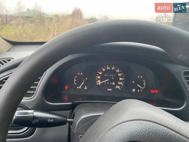 Бежевий Деу Сенс, об'ємом двигуна 1.3 л та пробігом 230 тис. км за 1300 $, фото 11 на Automoto.ua