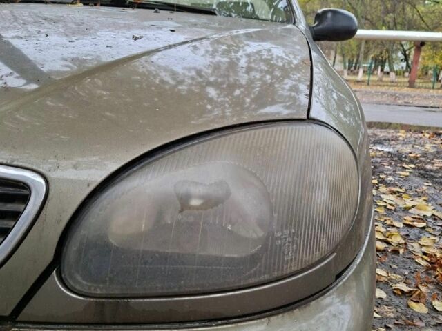 Деу Сенс 2005 у Лозовой на Automoto.ua Бежевий Деу Сенс, об'ємом двигуна 1.5 л та пробігом 3 тис. км за 1800 $, фото 11 на Automoto.ua