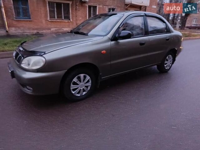 Бежевый Дэу Сенс, объемом двигателя 1.3 л и пробегом 175 тыс. км за 1799 $, фото 16 на Automoto.ua