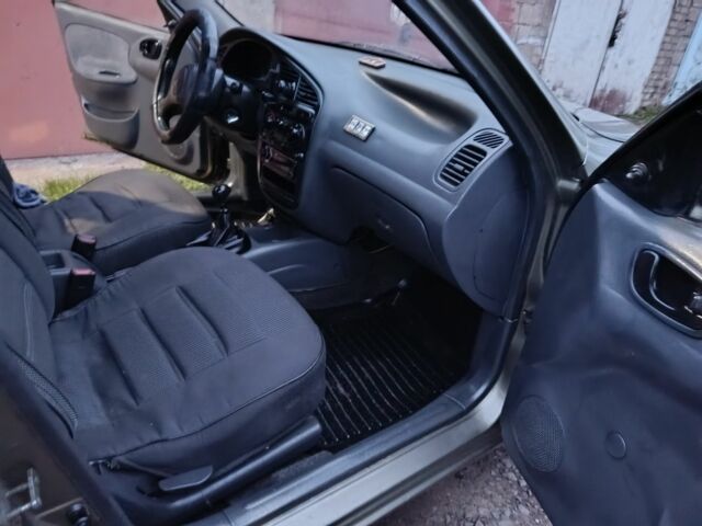 Бежевий Деу Сенс, об'ємом двигуна 1.3 л та пробігом 168 тис. км за 1822 $, фото 21 на Automoto.ua