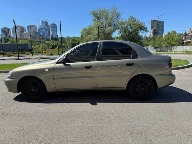Бежевий Деу Сенс, об'ємом двигуна 1.5 л та пробігом 305 тис. км за 3450 $, фото 3 на Automoto.ua