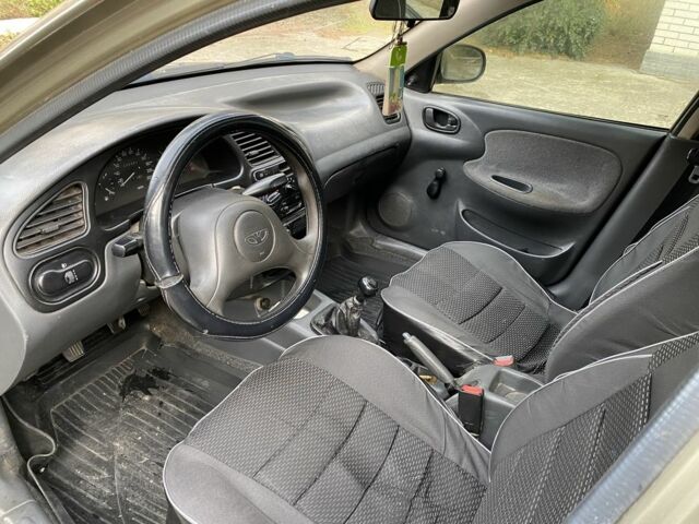 Бежевый Дэу Сенс, объемом двигателя 1.5 л и пробегом 300 тыс. км за 1700 $, фото 16 на Automoto.ua