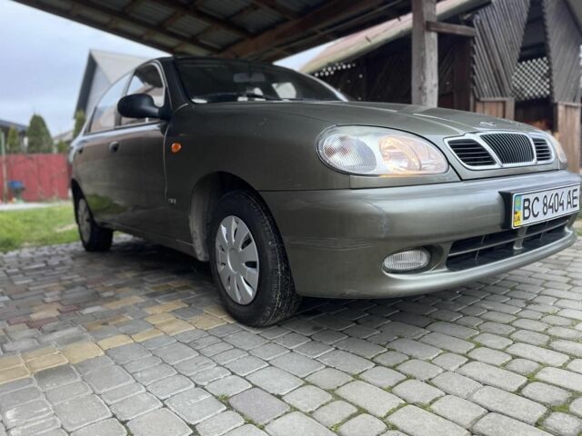 Бежевый Дэу Сенс, объемом двигателя 1.5 л и пробегом 54 тыс. км за 2800 $, фото 3 на Automoto.ua