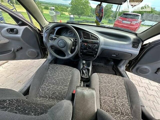 Бежевий Деу Сенс, об'ємом двигуна 1.3 л та пробігом 150 тис. км за 1500 $, фото 13 на Automoto.ua