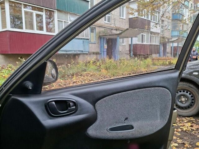 Деу Сенс 2005 у Лозовой на Automoto.ua Бежевий Деу Сенс, об'ємом двигуна 1.5 л та пробігом 3 тис. км за 1800 $, фото 16 на Automoto.ua