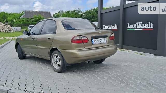 Бежевий Деу Сенс, об'ємом двигуна 1.3 л та пробігом 150 тис. км за 1500 $, фото 40 на Automoto.ua