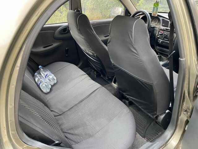 Бежевый Дэу Сенс, объемом двигателя 1.5 л и пробегом 300 тыс. км за 1700 $, фото 17 на Automoto.ua