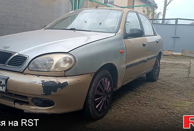 Деу Сенс 2005 у Житомирі на Automoto.ua Бежевий Деу Сенс, об'ємом двигуна 1.3 л та пробігом 500 тис. км за 850 $, фото 10 на Automoto.ua