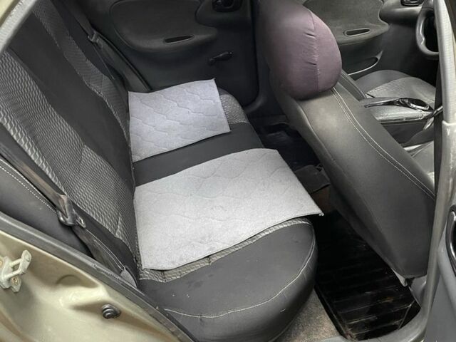 Бежевий Деу Сенс, об'ємом двигуна 1.5 л та пробігом 183 тис. км за 2000 $, фото 9 на Automoto.ua