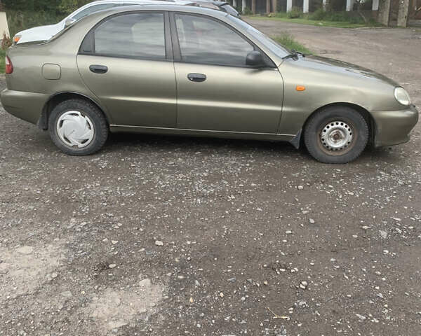 Бежевый Дэу Сенс, объемом двигателя 0 л и пробегом 183 тыс. км за 1300 $, фото 3 на Automoto.ua