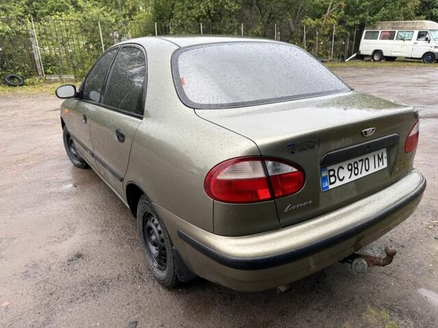 Бежевий Деу Сенс, об'ємом двигуна 1.5 л та пробігом 54 тис. км за 2499 $, фото 3 на Automoto.ua