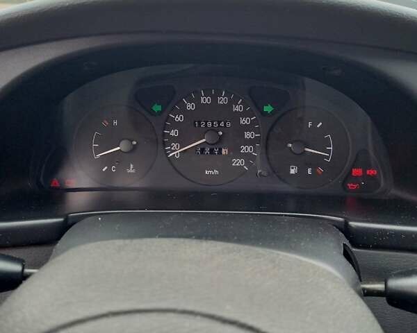 Бежевий Деу Сенс, об'ємом двигуна 1.3 л та пробігом 129 тис. км за 2100 $, фото 4 на Automoto.ua