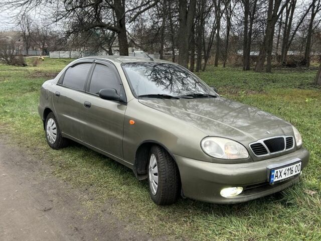 Бежевий Деу Сенс, об'ємом двигуна 1.5 л та пробігом 167 тис. км за 2500 $, фото 1 на Automoto.ua