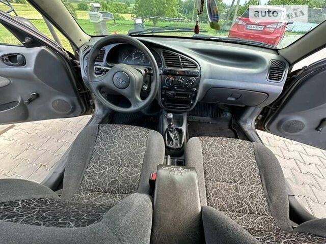 Бежевий Деу Сенс, об'ємом двигуна 1.3 л та пробігом 150 тис. км за 1500 $, фото 16 на Automoto.ua