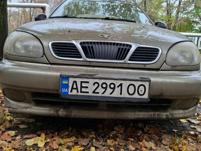 Деу Сенс 2005 у Лозовой на Automoto.ua Бежевий Деу Сенс, об'ємом двигуна 1.5 л та пробігом 3 тис. км за 1800 $, фото 13 на Automoto.ua