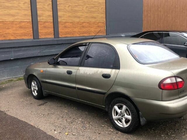 Бежевый Дэу Сенс, объемом двигателя 1.3 л и пробегом 240 тыс. км за 1650 $, фото 1 на Automoto.ua