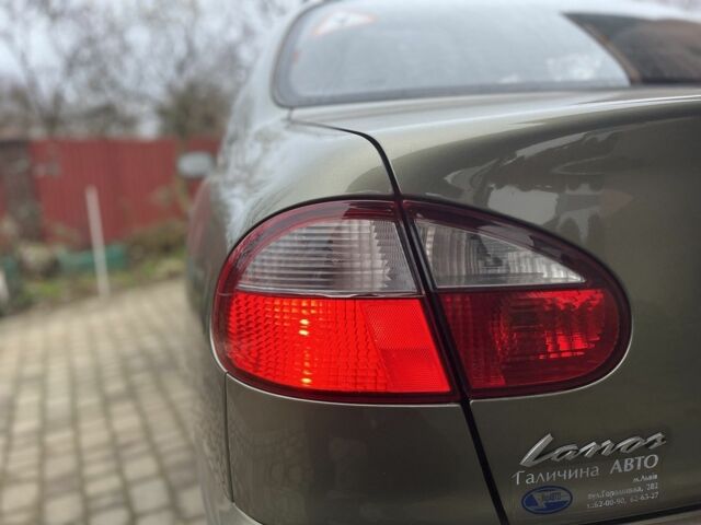 Бежевый Дэу Сенс, объемом двигателя 1.5 л и пробегом 54 тыс. км за 2800 $, фото 1 на Automoto.ua