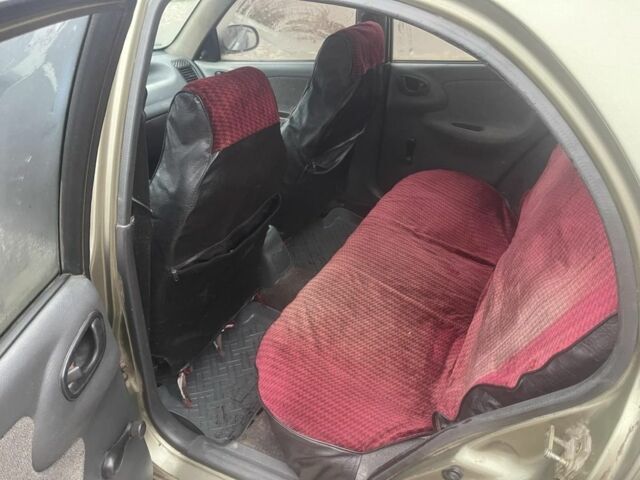 Бежевый Дэу Сенс, объемом двигателя 0 л и пробегом 325 тыс. км за 950 $, фото 1 на Automoto.ua