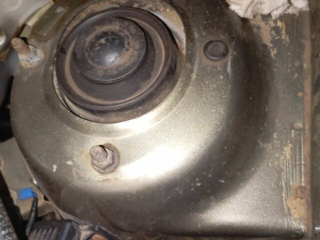 Бежевый Дэу Сенс, объемом двигателя 1.3 л и пробегом 105 тыс. км за 1700 $, фото 8 на Automoto.ua