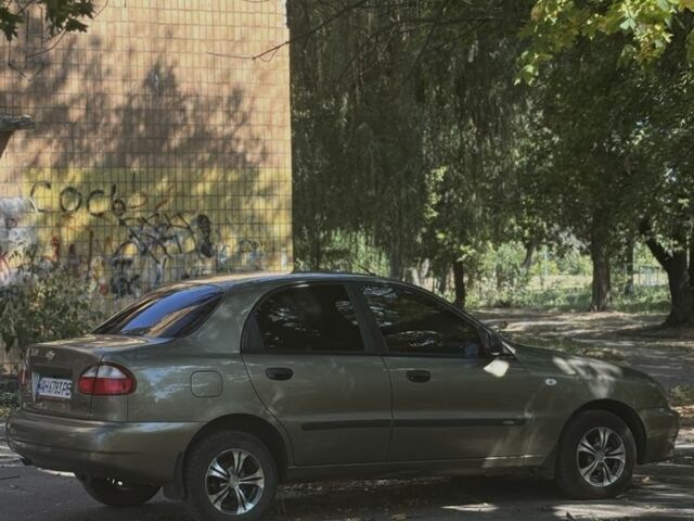 Дэу Сенс 2005 в Павлограде на Automoto.ua Бежевый Дэу Сенс, объемом двигателя 1.3 л и пробегом 236 тыс. км за 2100 $, фото 9 на Automoto.ua