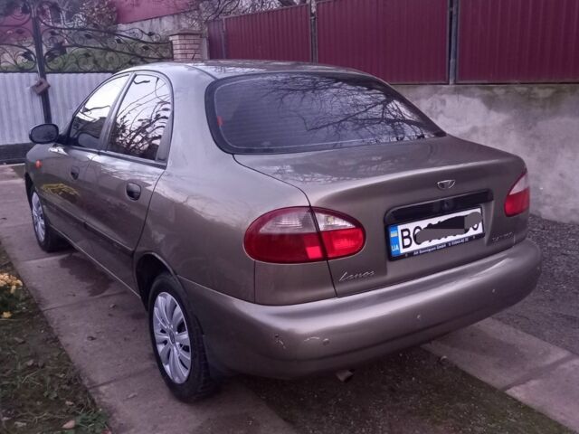 Бежевый Дэу Сенс, объемом двигателя 0 л и пробегом 223 тыс. км за 2850 $, фото 3 на Automoto.ua