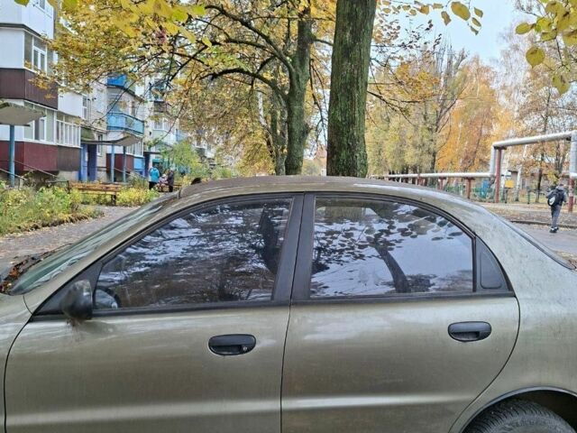 Деу Сенс 2005 у Лозовой на Automoto.ua Бежевий Деу Сенс, об'ємом двигуна 1.5 л та пробігом 3 тис. км за 1800 $, фото 4 на Automoto.ua