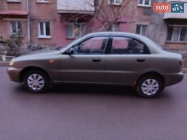 Бежевый Дэу Сенс, объемом двигателя 1.3 л и пробегом 175 тыс. км за 1799 $, фото 2 на Automoto.ua