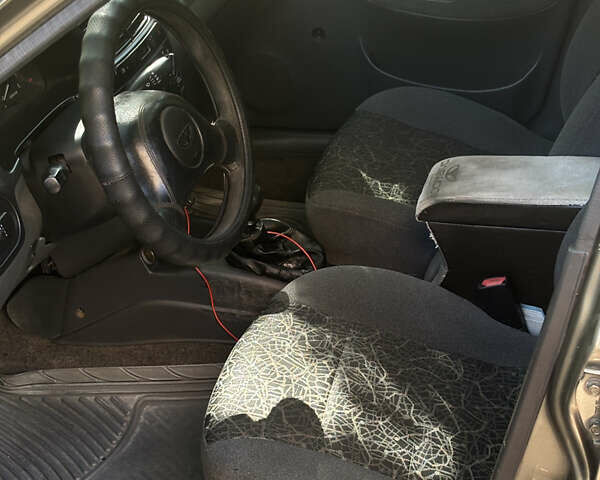 Бежевий Деу Сенс, об'ємом двигуна 1.3 л та пробігом 236 тис. км за 2350 $, фото 11 на Automoto.ua