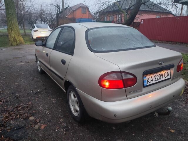 Бежевый Дэу Сенс, объемом двигателя 0 л и пробегом 333 тыс. км за 1499 $, фото 5 на Automoto.ua