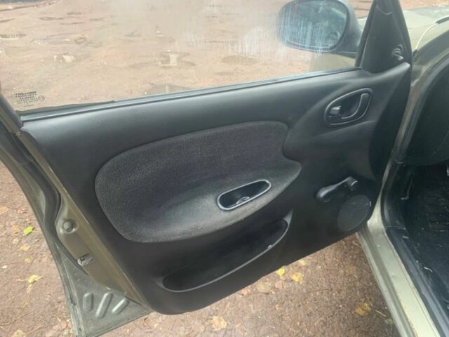 Бежевый Дэу Сенс, объемом двигателя 1.4 л и пробегом 130 тыс. км за 1800 $, фото 5 на Automoto.ua